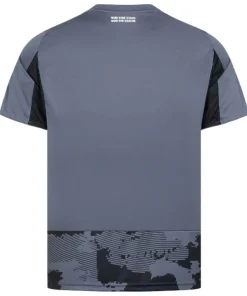 Eintracht Frankfurt Camiseta 2025 2026 Tercera Gris - Camiseta Eintracht Frankfurt | PTDHMALL