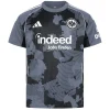 Eintracht Frankfurt Camiseta 2025 2026 Tercera Gris - Camiseta Eintracht Frankfurt | PTDHMALL