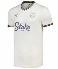 Everton Camiseta 2024 2025 Tercera Blanca - Camiseta Everton | PTDHMALL