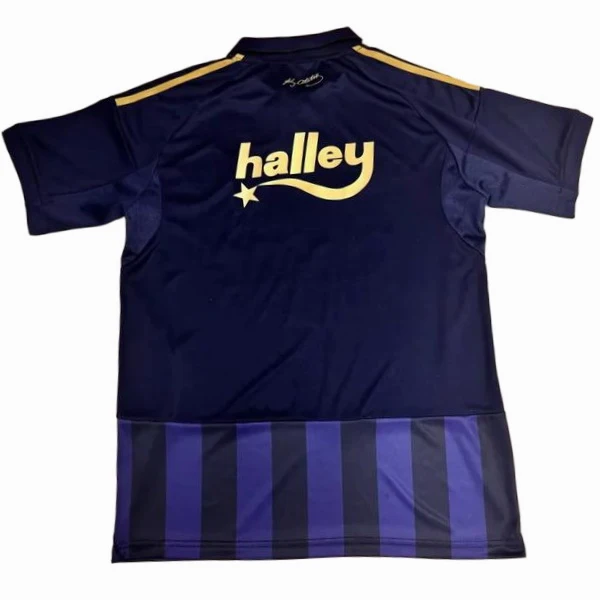Fenerbahce SK Camiseta 2025 2026 Tercera Azul - Fenerbahçe Sk 2026 | PTDHMALL
