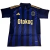 Fenerbahce SK Camiseta 2025 2026 Tercera Azul - Fenerbahçe Sk 2026 | PTDHMALL