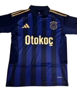 Fenerbahce SK Camiseta 2025 2026 Tercera Azul - Fenerbahçe Sk 2026 | PTDHMALL