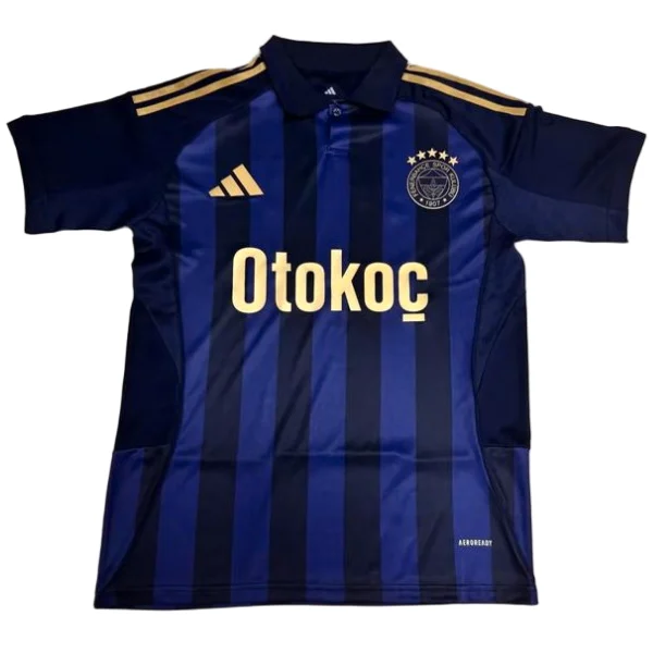 Fenerbahce SK Camiseta 2025 2026 Tercera Azul - Fenerbahçe Sk 2026 | PTDHMALL