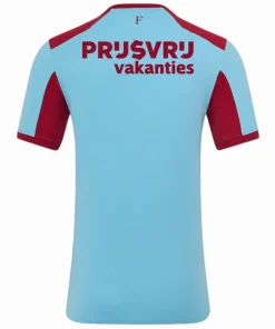Feyenoord Rotterdam Camiseta 2025 2026 Tercera Azul - Camiseta Feyenoord Rotterdam | PTDHMALL