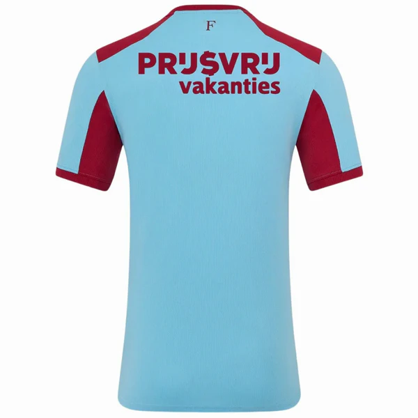 Feyenoord Rotterdam Camiseta 2025 2026 Tercera Azul - Camiseta Feyenoord Rotterdam | PTDHMALL