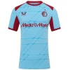 Feyenoord Rotterdam Camiseta 2025 2026 Tercera Azul - Camiseta Feyenoord Rotterdam | PTDHMALL