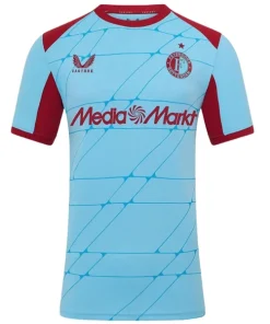 Feyenoord Rotterdam Camiseta 2025 2026 Tercera Azul - Camiseta Feyenoord Rotterdam | PTDHMALL