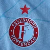 Feyenoord Rotterdam Camiseta 2025 2026 Tercera Azul - Camiseta Feyenoord Rotterdam | PTDHMALL