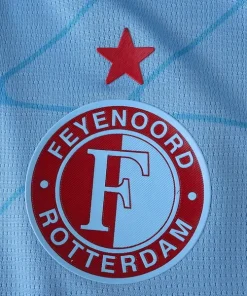 Feyenoord Rotterdam Camiseta 2025 2026 Tercera Azul - Camiseta Feyenoord Rotterdam | PTDHMALL