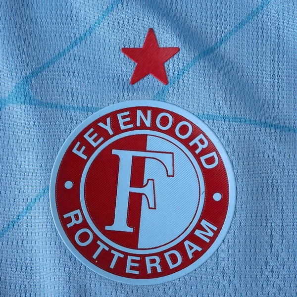 Feyenoord Rotterdam Camiseta 2025 2026 Tercera Azul - Camiseta Feyenoord Rotterdam | PTDHMALL