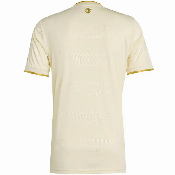 Flamengo Camiseta 2025 2026 Tercera Amarilla - Camiseta Flamengo | PTDHMALL