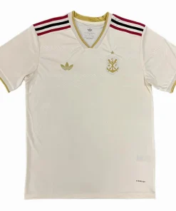 Flamengo Camiseta 2025 2026 Tercera Amarilla - Camiseta Flamengo | PTDHMALL