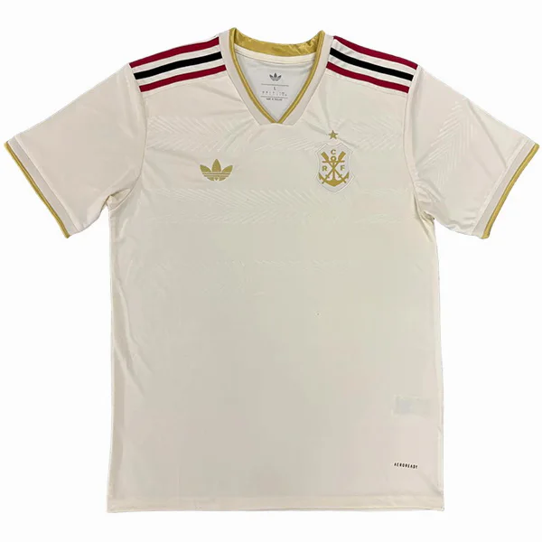 Flamengo Camiseta 2025 2026 Tercera Amarilla - Camiseta Flamengo | PTDHMALL