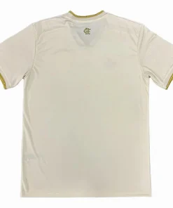 Flamengo Camiseta 2025 2026 Tercera Amarilla - Camiseta Flamengo | PTDHMALL