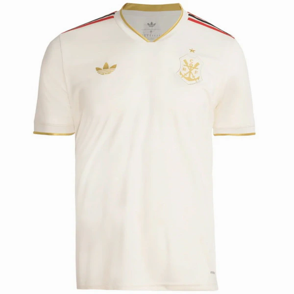 Flamengo Camiseta 2025 2026 Tercera Amarilla - Camiseta Flamengo | PTDHMALL