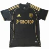 Fulham Camiseta 2025 2026 Tercera Negra - Camiseta Fulham | PTDHMALL
