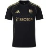 Fulham Camiseta 2025 2026 Tercera Negra - Camiseta Fulham | PTDHMALL