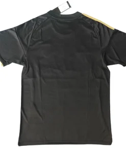 Fulham Camiseta 2025 2026 Tercera Negra - Camiseta Fulham | PTDHMALL