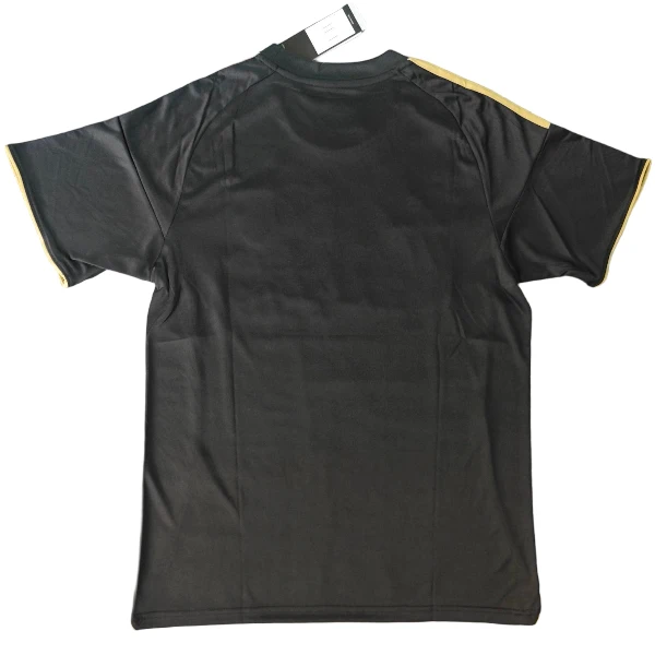 Fulham Camiseta 2025 2026 Tercera Negra - Camiseta Fulham | PTDHMALL