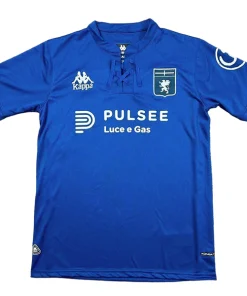 Genoa Camiseta 2025 2026 Tercera Azul - Camiseta Serie A Genoa | PTDHMALL