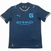 Girona Camiseta 2025 2026 Tercera Azul - Camiseta La Liga Girona | PTDHMALL