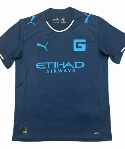Girona Camiseta 2025 2026 Tercera Azul - Camiseta La Liga Girona | PTDHMALL