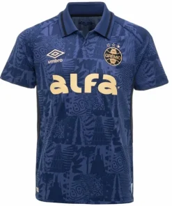 Grêmio FBPA Camiseta 2025 2026 Tercera Azul - Camisetas De Futbol Retro | PTDHMALL