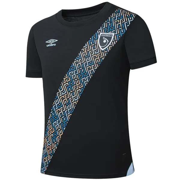 Guatemala Camiseta 2025 Tercera Azul - Camiseta Guatemala | PTDHMALL