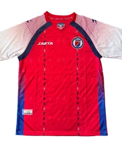 Haití Camiseta 2026 Tercera Roja - Camiseta Haití Mundial 2026 | PTDHMALL