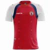 Haití Camiseta 2026 Tercera Roja - Camiseta Haití Mundial 2026 | PTDHMALL