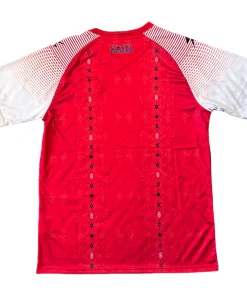 Haití Camiseta 2026 Tercera Roja - Camiseta Haití Mundial 2026 | PTDHMALL