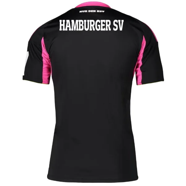 Hamburgo S.V Camiseta 2025 2026 Tercera Negra - Camiseta Bundesliga Hamburgo S.V | PTDHMALL
