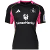 Hamburgo S.V Camiseta 2025 2026 Tercera Negra - Camiseta Bundesliga Hamburgo S.V | PTDHMALL