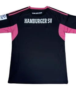Hamburgo S.V Camiseta 2025 2026 Tercera Negra - Camiseta Bundesliga Hamburgo S.V | PTDHMALL