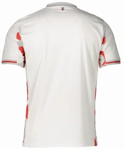 1. FC Heidenheim Camiseta 2025 2026 Tercera Blanca - 1 Fc Heidenheim 1846 Camiseta | PTDHMALL