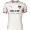 1. FC Heidenheim Camiseta 2025 2026 Tercera Blanca - 1 Fc Heidenheim 1846 Camiseta | PTDHMALL