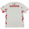 1. FC Heidenheim Camiseta 2025 2026 Tercera Blanca - 1 Fc Heidenheim 1846 Camiseta | PTDHMALL