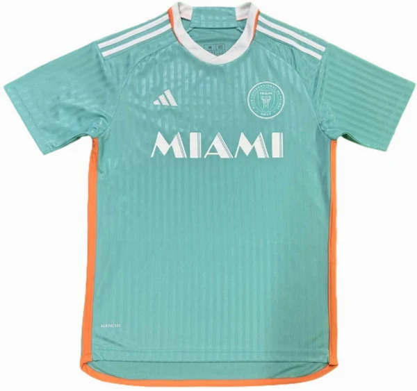 Inter Miami Camiseta 2024 2025 Tercera Azul - Camiseta Inter Miami | PTDHMALL