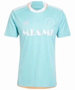 Inter Miami Camiseta 2024 2025 Tercera Azul - Camiseta Inter Miami | PTDHMALL