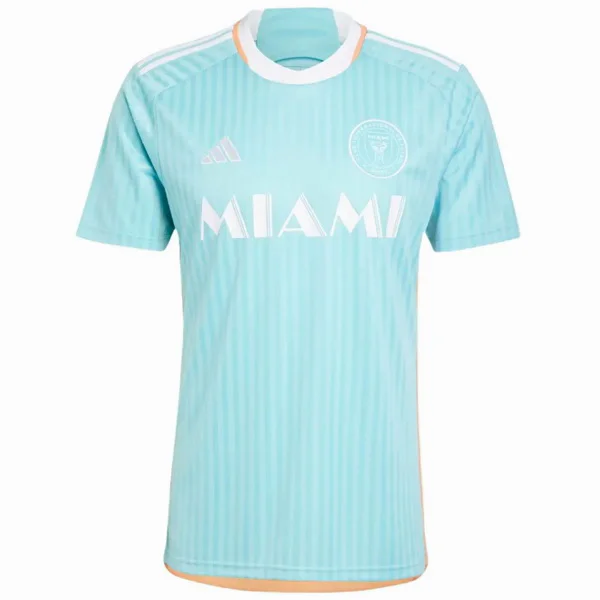 Inter Miami Camiseta 2024 2025 Tercera Azul - Camiseta Inter Miami | PTDHMALL