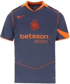 Inter Milán Camiseta 2025 2026 Tercera Gris - Camiseta Serie A Inter Milán | PTDHMALL