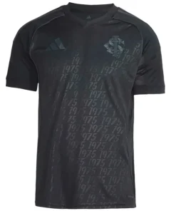 SC Internacional Camiseta 2025 2026 Tercera Negra - Camiseta Sc Internacional | PTDHMALL