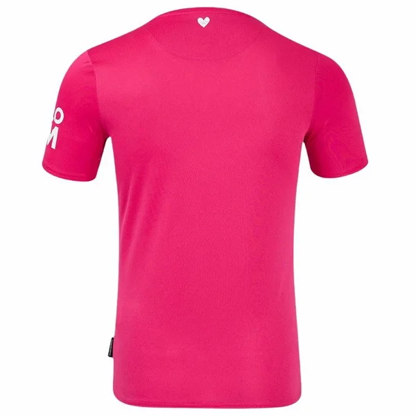 Ipswich Town Camiseta 2024 2025 Tercera Rosa - Camiseta Ipswich Town | PTDHMALL