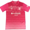 Ipswich Town Camiseta 2024 2025 Tercera Rosa - Camiseta Ipswich Town | PTDHMALL