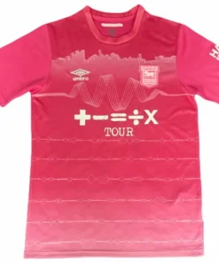 Ipswich Town Camiseta 2024 2025 Tercera Rosa - Camiseta Ipswich Town | PTDHMALL