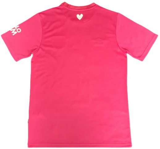 Ipswich Town Camiseta 2024 2025 Tercera Rosa - Camiseta Ipswich Town | PTDHMALL
