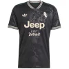 Juventus Camiseta 2025 2026 Tercera Negra - Camiseta Juventus | PTDHMALL
