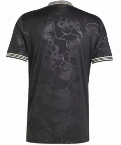 Juventus Camiseta 2025 2026 Tercera Negra - Camiseta Juventus | PTDHMALL