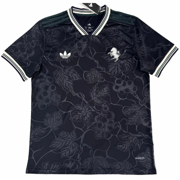Juventus Camiseta 2025 2026 Tercera Negra - Camiseta Juventus | PTDHMALL