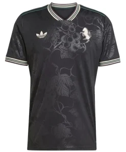 Juventus Camiseta 2025 2026 Tercera Negra - Camiseta Juventus | PTDHMALL